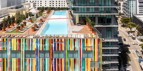 Brickell Tanning Club | Pool Party Saturday | Dua Miami