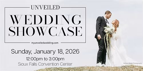 Unveiled Wedding Showcase