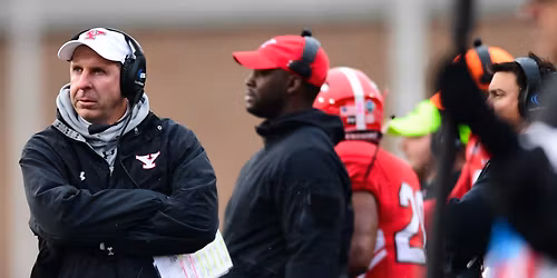 Youngstown State Penguins at Northern Iowa Panthers Football at UNI Dome