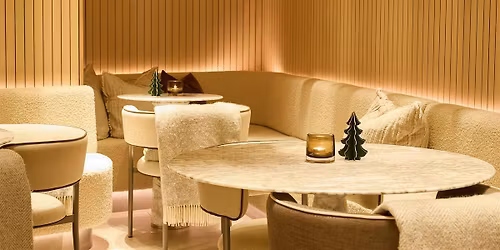 Festive Glow Evening | King Street Townhouse x ESPA Christmas & HydraFacial