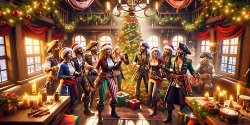 P\u014dneke Shanty Club - Christmas Session