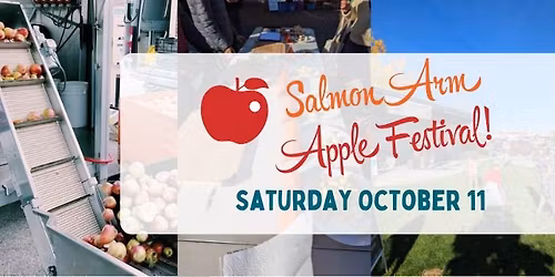 Salmon Arm Apple Fest 2025