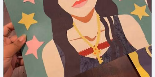 Paper Portrait Party \ud83c\udf89
