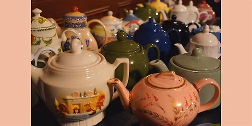 Th\u00e9 dansant pour le 250e de Jane Austen | Tea Dance for Jane Austen's 250th