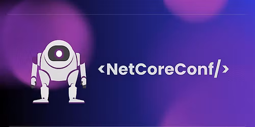 NetCoreConf 2025 Madrid