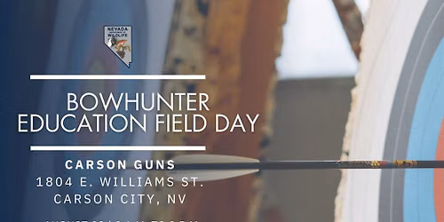 Become a Certified Bow Hunter | Carson City