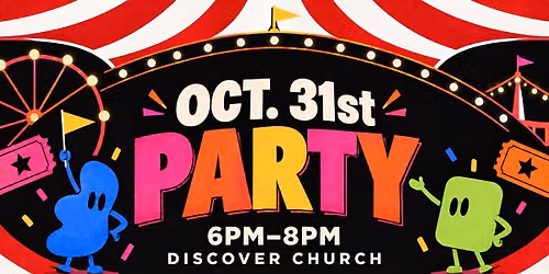 October 31st Party