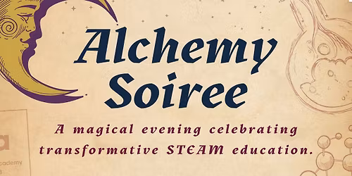 Alchemy Spring Soiree
