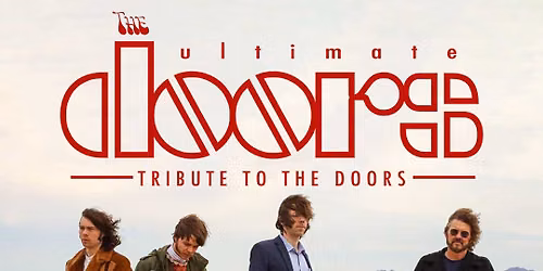THE ULTIMATE DOORS