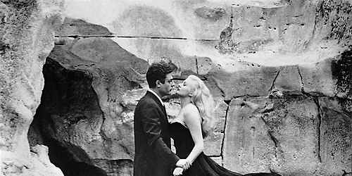 35mm Fellini's LA DOLCE VITA  @  Million Dollar Theater