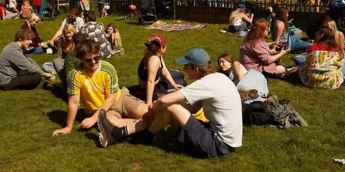 Rummage In The Range, The Carlton Club