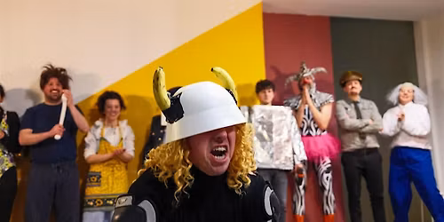 Clowning for Improv - 6 Weeks (Wed Eves)