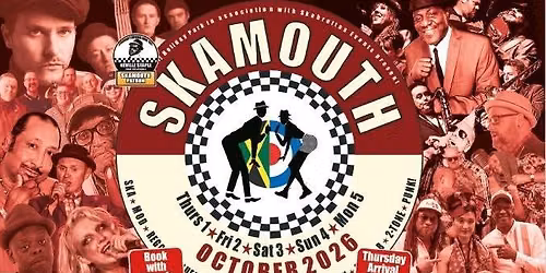 Skamageddon - LIVE !!! at SKAMOUTH !!!