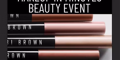 Makeup in Minutes Beauty Event at Gig Harbor ULTA Beauty