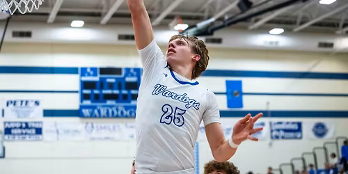 Wardog Basketball Booster Reserved Seats 2025-2026