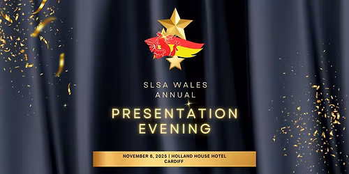Surf Lifesaving Association of Wales Presentation Night 2025