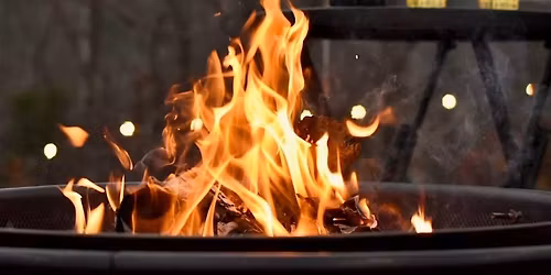 Bonfire & Cider Singles Night at Potter's