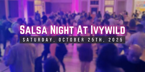Salsa Night at Ivywild