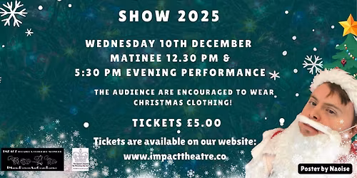 IMPACT's Christmas Variety Show