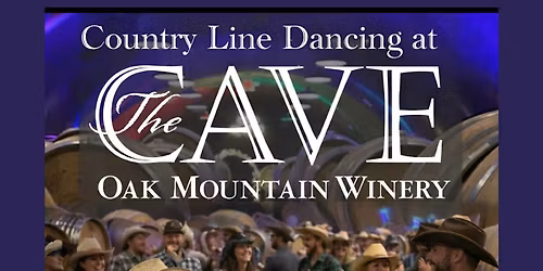 Country Line Dancing at The Oaks