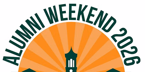 2026 Alumni Weekend
