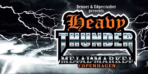 HEAVY THUNDER METAL MARKET