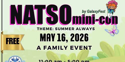 Natso Mini-Con - Storybook Brewing