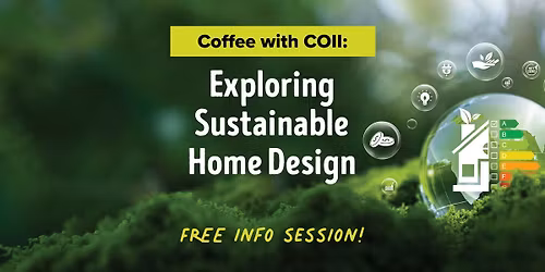 Coffee with COII: Wellness-focused Interior Home Design