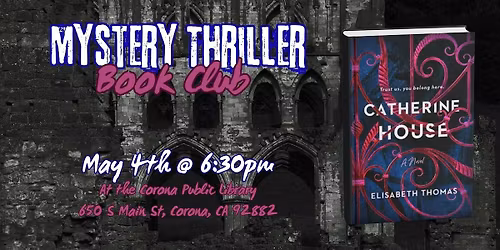 Book Club Discussion: Catherine House by Elisabeth Thomas