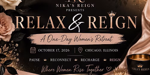 Relax & Reign