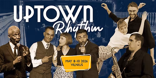Uptown Rhythm 2026