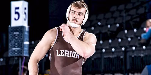 Lehigh Mountain Hawks at Penn State Nittany Lions Wrestling