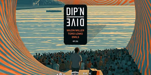 Dip\u2019n\u2019Dive @ Viadukt bar