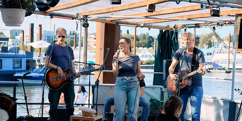 Violet Way live - BOOT Hamburg