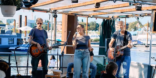 Violet Way live - BOOT Hamburg