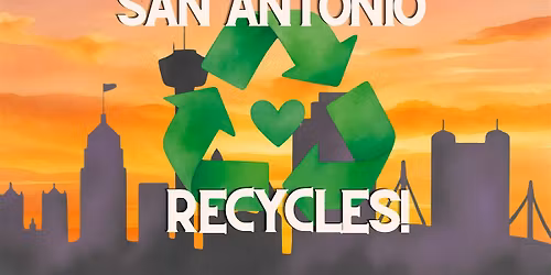 Ssn Antonio Recycles!