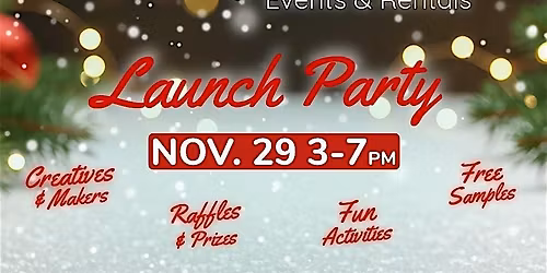 K Signature Events:  Holiday Market & Vendor Showcase