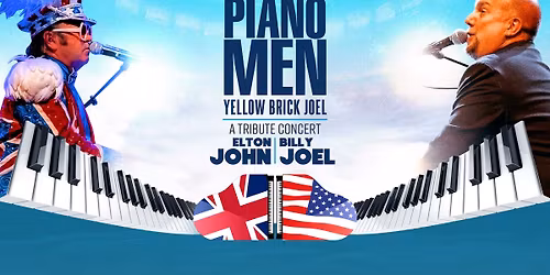 Yellow Brick Joel: Piano Men