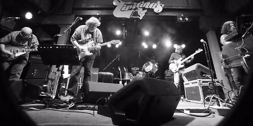 An Evening With Raw Oyster Cult