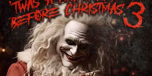 'TWAS THE NIGHT BEFORE CHRISTMAS \ud83c\udf84