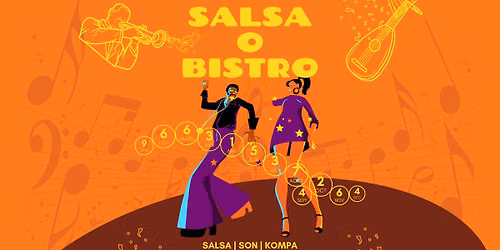 Salsa o Bistro - vendredi 5 juin 2026
