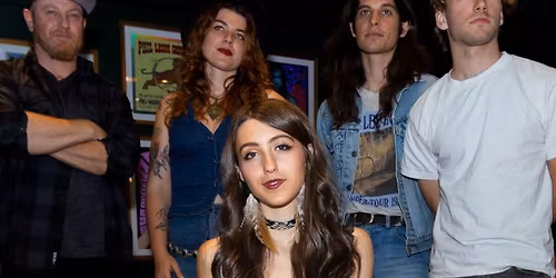 Bella Rayne Band LIVE in Arcata