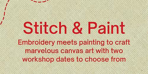 Stitch & Paint