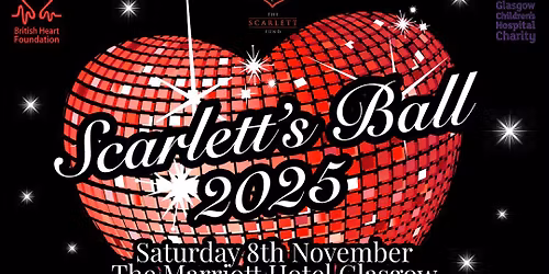 Scarlett's Ball 2025