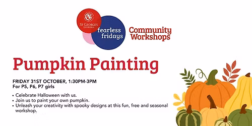 Pumpkin Painting