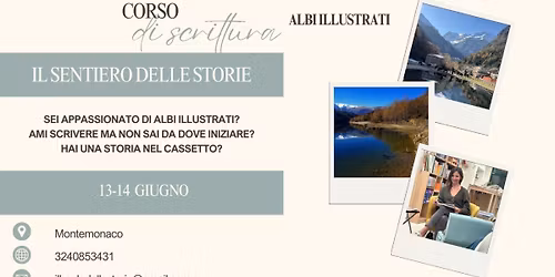 IL SENTIERO DELLE STORIE. Corso di scrittura di ALBI ILLUSTRATI