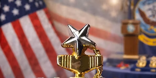 HMC Salovin Senior Chief Pinning Ceremony