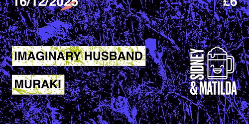 Tellyeaters + Imaginary Husband + Muraki