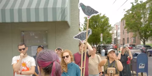 New York Pigeon Tour - Manhattan