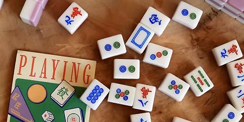 Mahjong Nights at AVIV